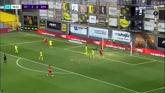 Deian Sorescu a înscris un supergol pentru Gaziantep! A fost prima reușită a românului în Turcia_16