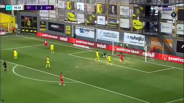 Deian Sorescu a înscris un supergol pentru Gaziantep! A fost prima reușită a românului în Turcia_18