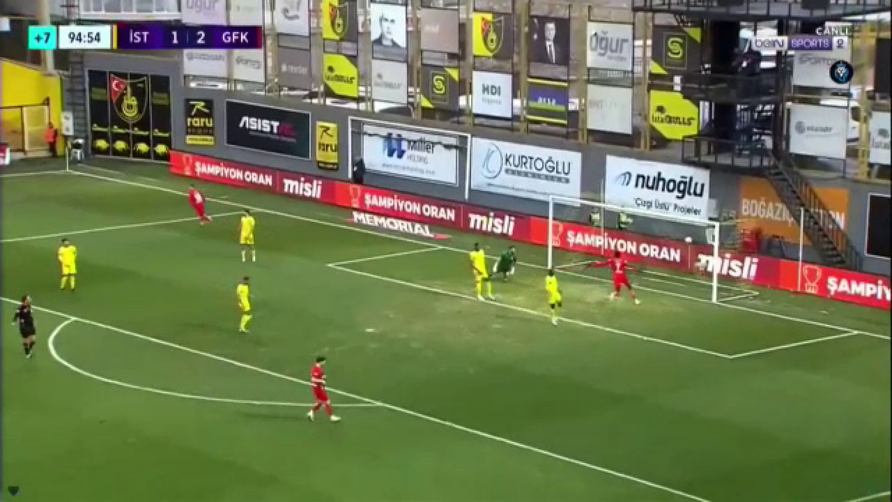 Deian Sorescu a înscris un supergol pentru Gaziantep! A fost prima reușită a românului în Turcia_19