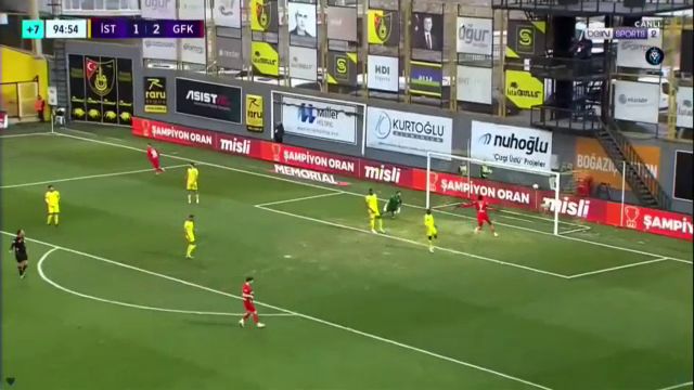 Deian Sorescu a înscris un supergol pentru Gaziantep! A fost prima reușită a românului în Turcia_19