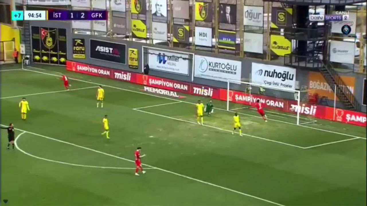 Deian Sorescu a înscris un supergol pentru Gaziantep! A fost prima reușită a românului în Turcia_20
