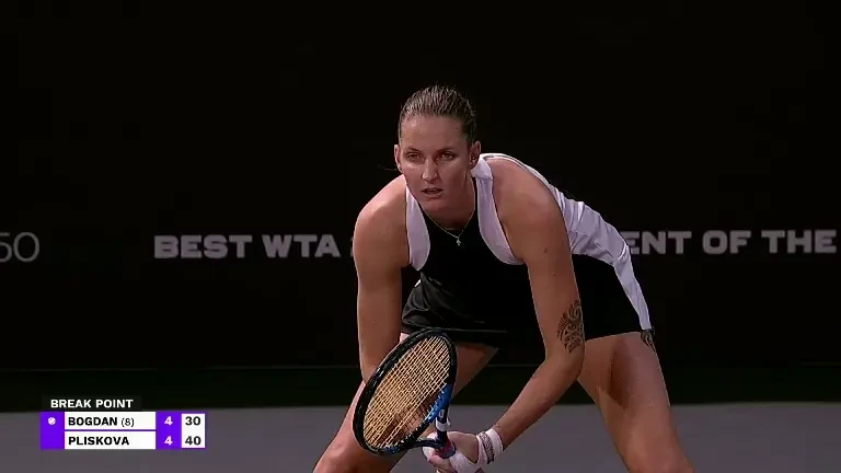 Ana Bogdan, punct extraordinar &icirc;n finala Transylvania Open 2024 (LIVE pe Pro Arena și VOYO)