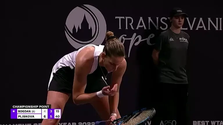 Karolina Pliskova, campioană la Transylvania Open 2024 (LIVE pe Pro Arena și VOYO)