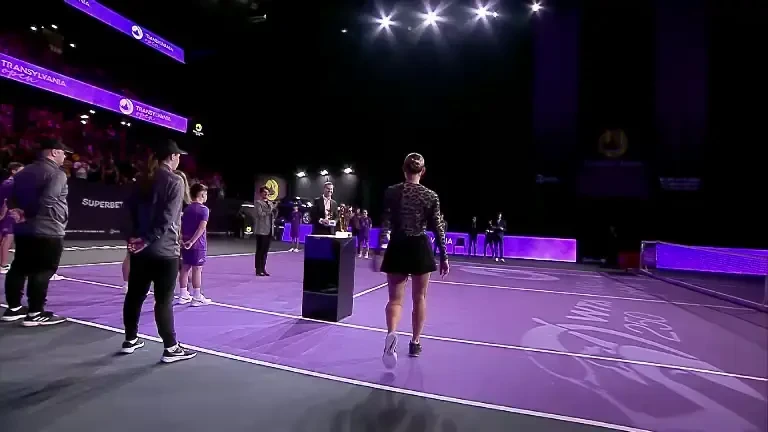 Discursul ținut de Ana Bogdan, finalistă la Transylvania Open 2024