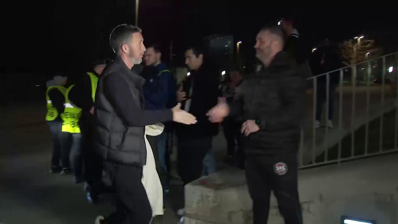 FCSB și Sepsi OSK, în trombă la stadion! Cum au fost surprinși vicecampionii_2