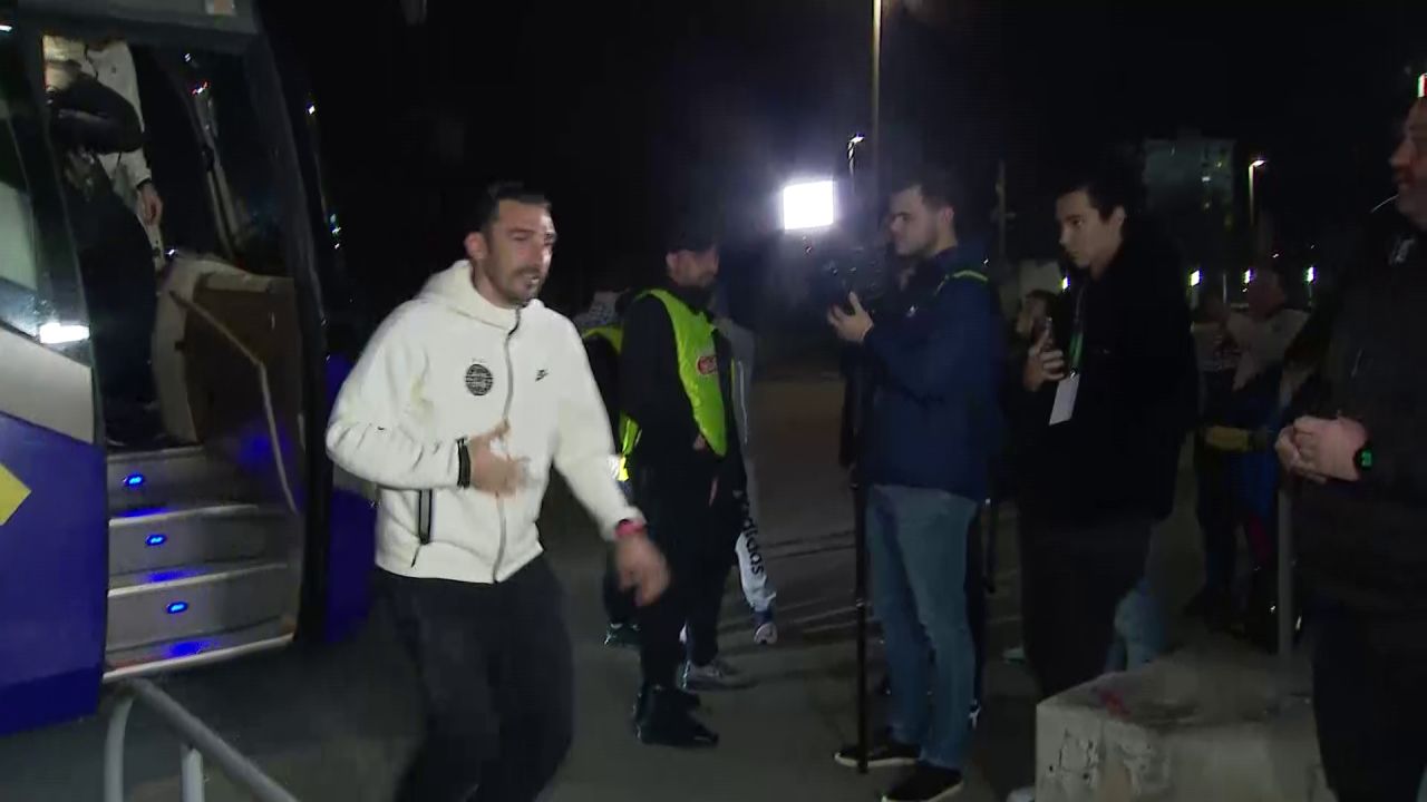 FCSB și Sepsi OSK, în trombă la stadion! Cum au fost surprinși vicecampionii_1