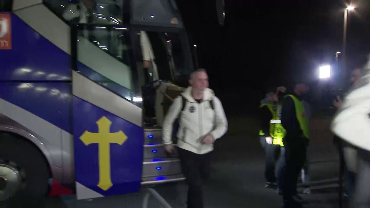 FCSB și Sepsi OSK, în trombă la stadion! Cum au fost surprinși vicecampionii_3