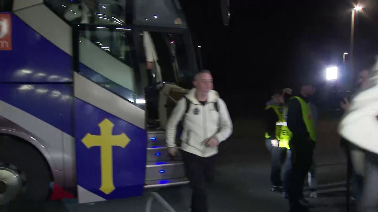 FCSB și Sepsi OSK, în trombă la stadion! Cum au fost surprinși vicecampionii_3