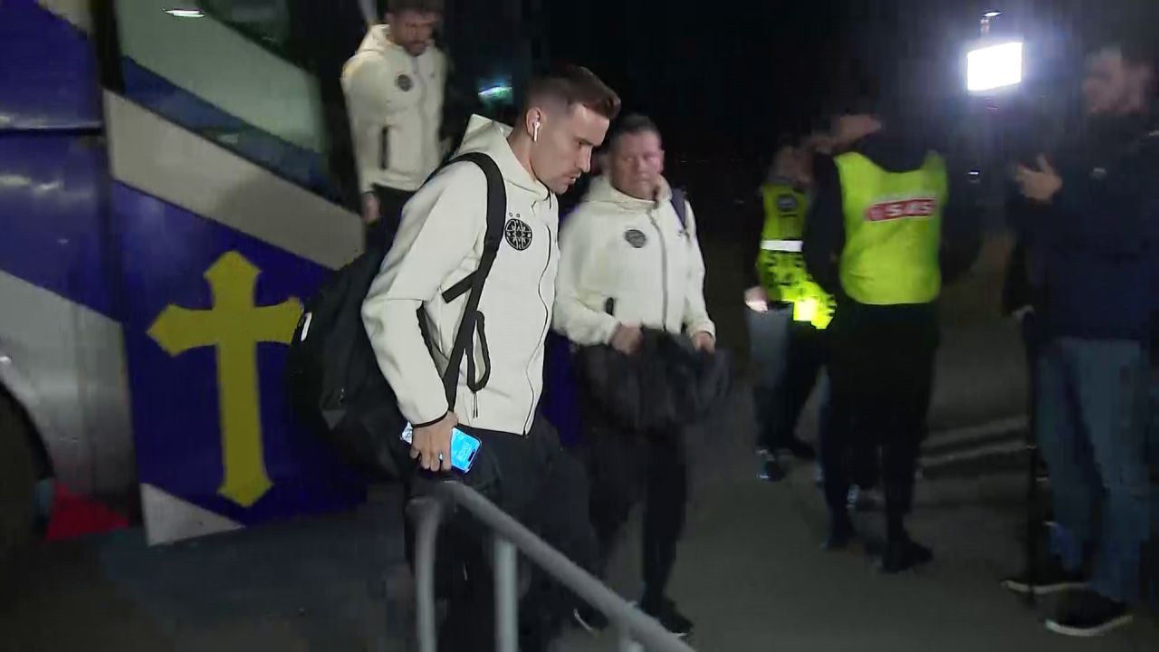 FCSB și Sepsi OSK, în trombă la stadion! Cum au fost surprinși vicecampionii_4
