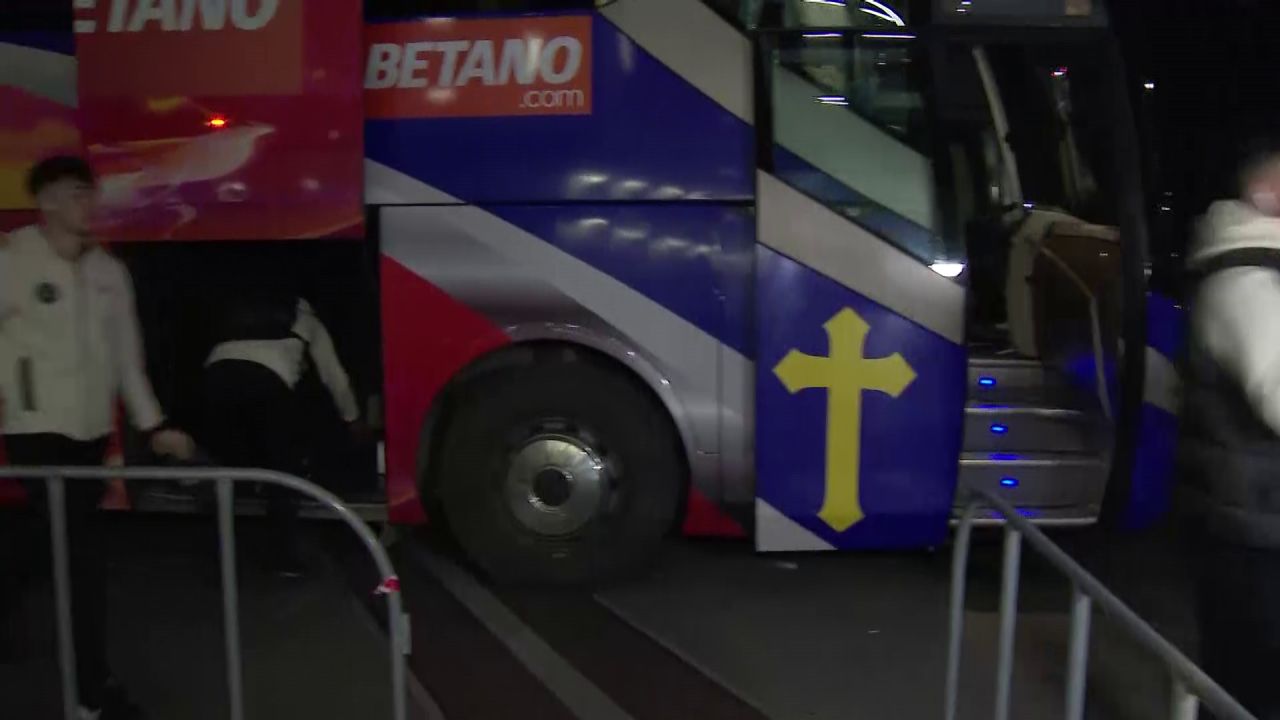 FCSB și Sepsi OSK, în trombă la stadion! Cum au fost surprinși vicecampionii_6
