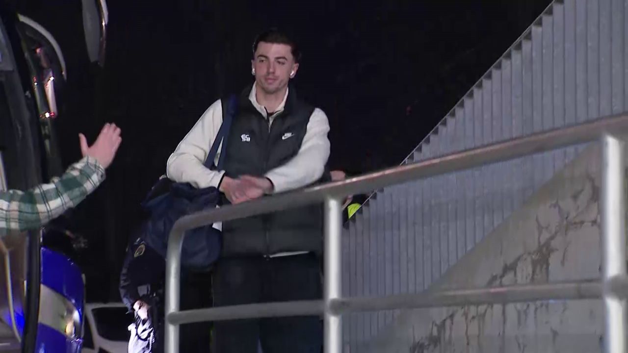 FCSB și Sepsi OSK, în trombă la stadion! Cum au fost surprinși vicecampionii_13