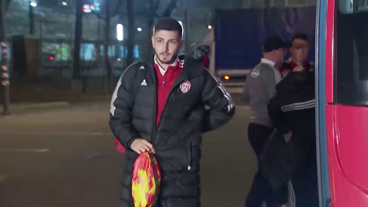 FCSB și Sepsi OSK, în trombă la stadion! Cum au fost surprinși vicecampionii_19