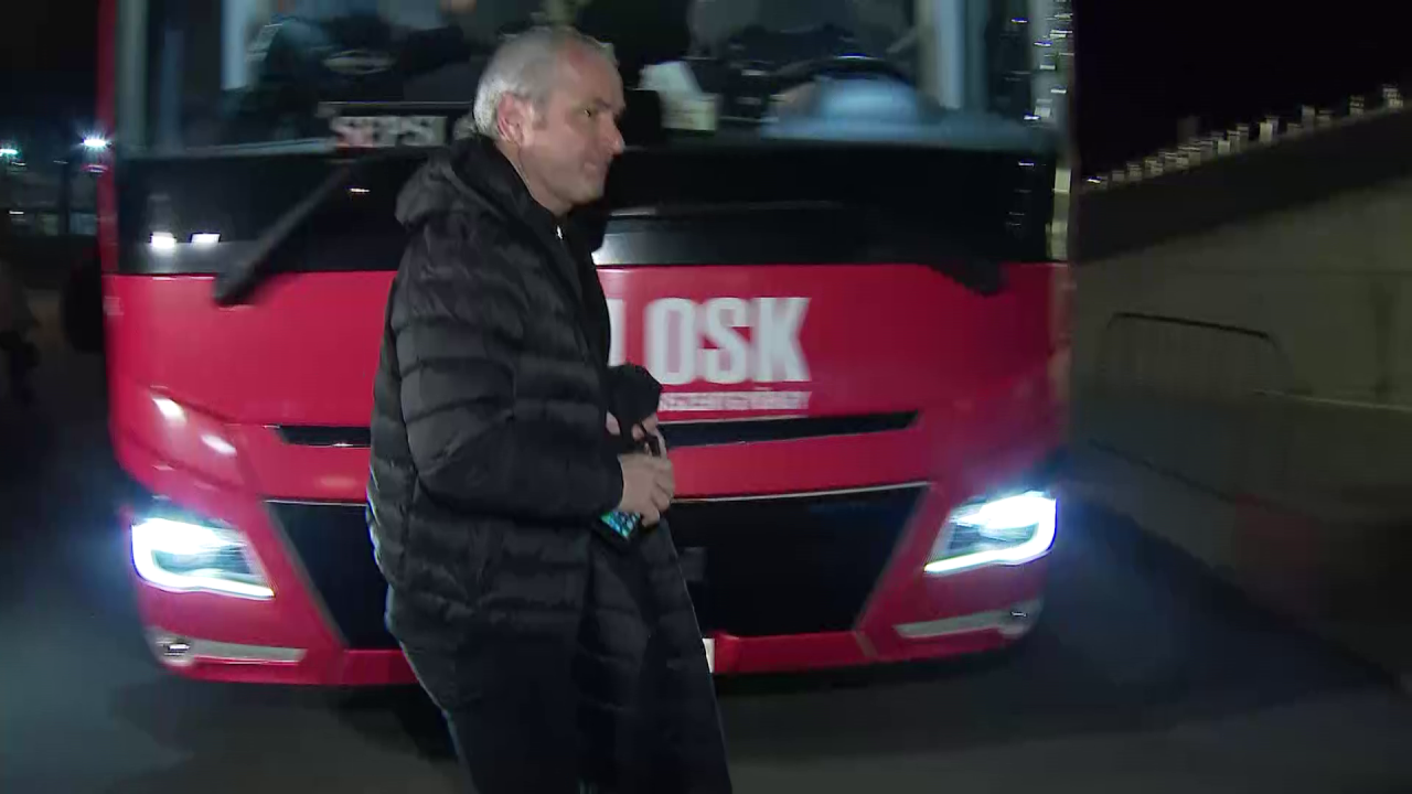 FCSB și Sepsi OSK, în trombă la stadion! Cum au fost surprinși vicecampionii_20