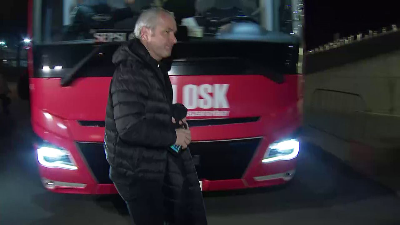 FCSB și Sepsi OSK, în trombă la stadion! Cum au fost surprinși vicecampionii_20