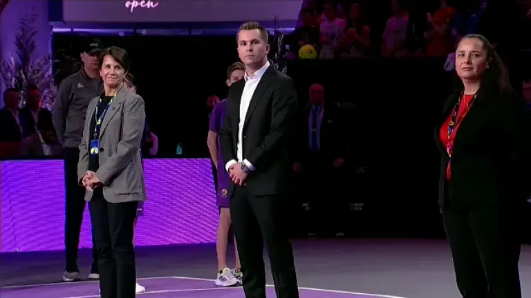 Deși a pierdut finala Transylvania Open 2024, Ana Bogdan a câștigat un trofeu! Premiul neașteptat acordat româncei