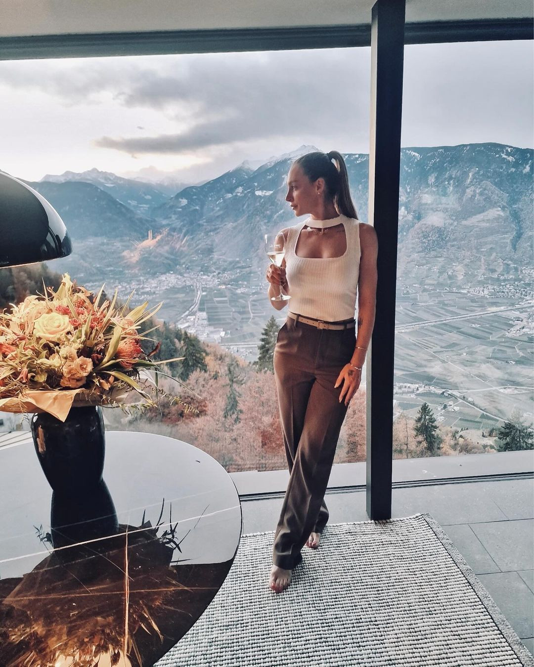 Harlem Gnohere il ATACA din nou pe Gigi Becali! Ce a putut sa posteze Bizonul pe Instagram:&nbsp; Initial am scris in gluma, dar...