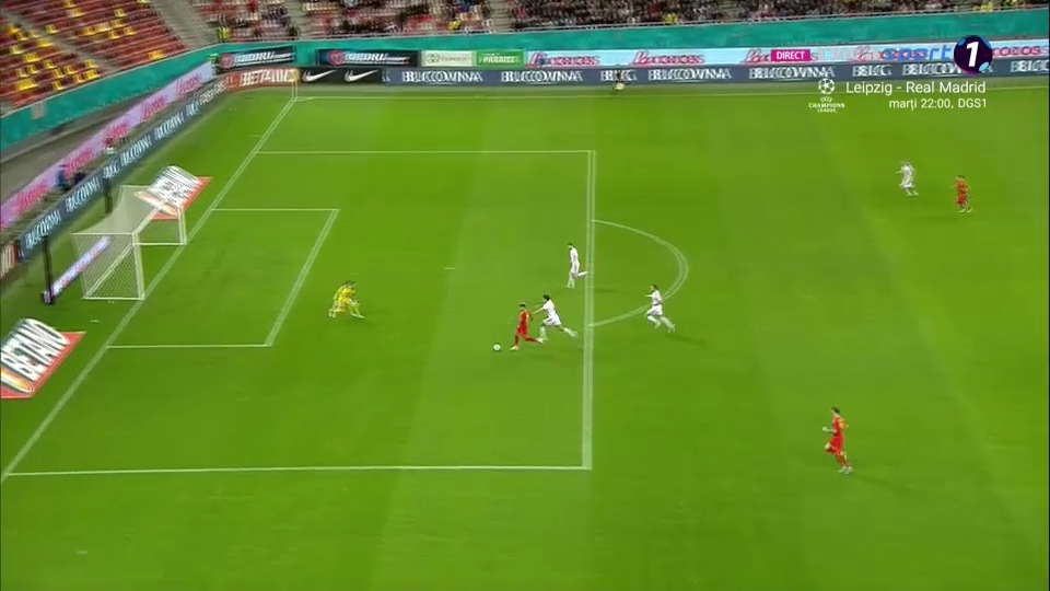 FCSB - Sepsi OSK 1-0 | Victorie chinuită pentru liderul din Superligă, care păstrează avantajul de 9 puncte_4