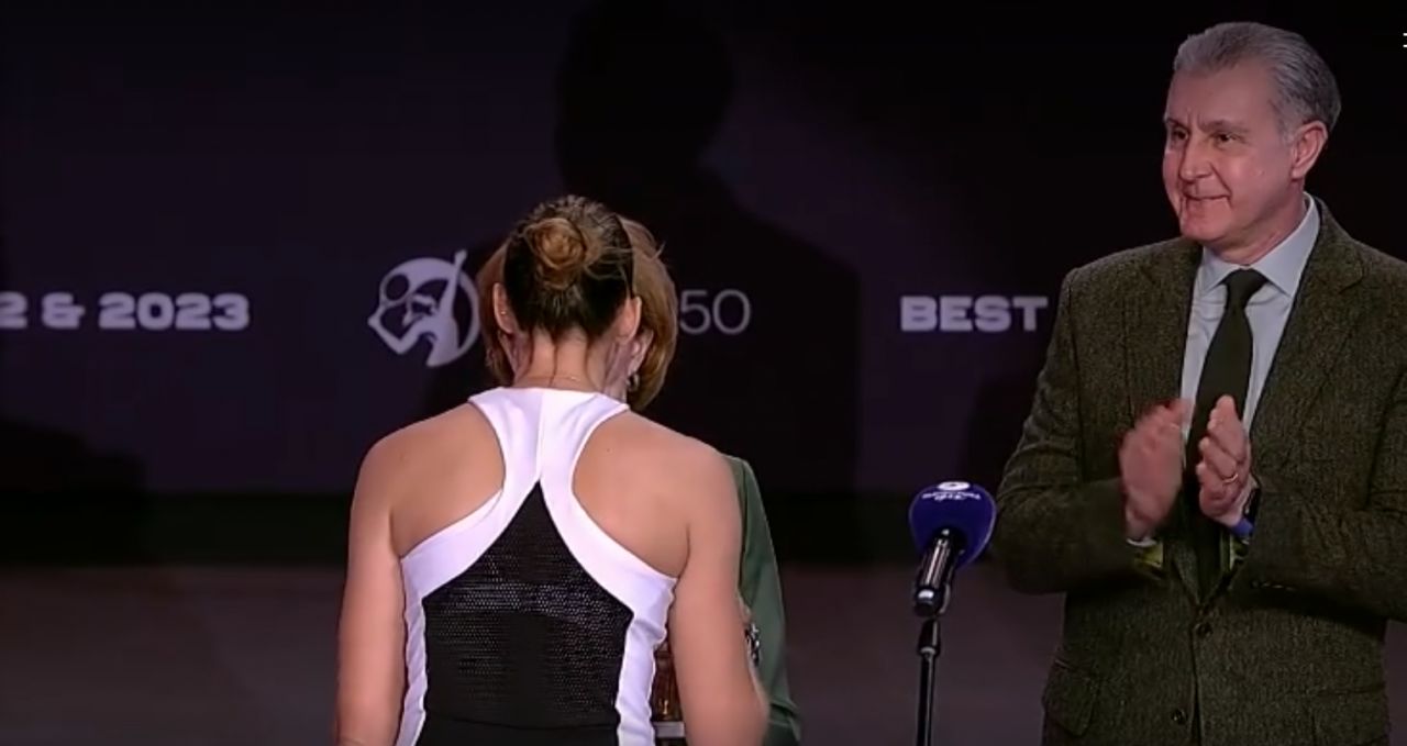 Ce onoare pentru Pliskova! Principesa Margareta i-a înmânat trofeul Malvensky la finala Transylvania Open 2024_20