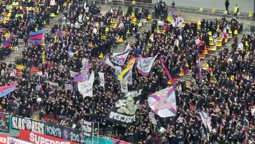 Cadre superbe cu galeria FCSB la meciul de pe Arena Națională!_8