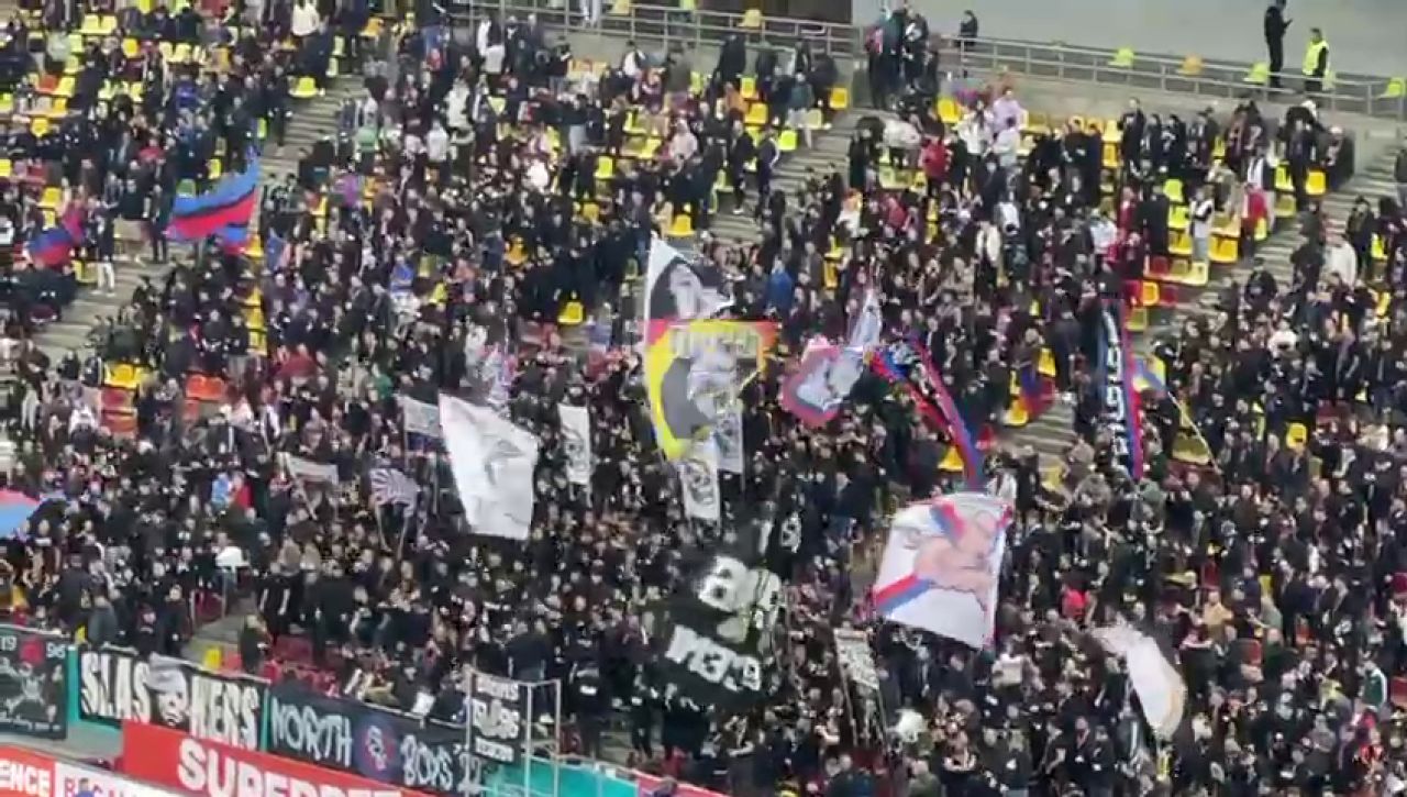 Cadre superbe cu galeria FCSB la meciul de pe Arena Națională!_10