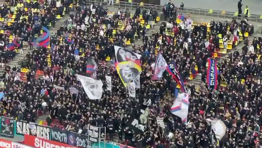 Cadre superbe cu galeria FCSB la meciul de pe Arena Națională!_11