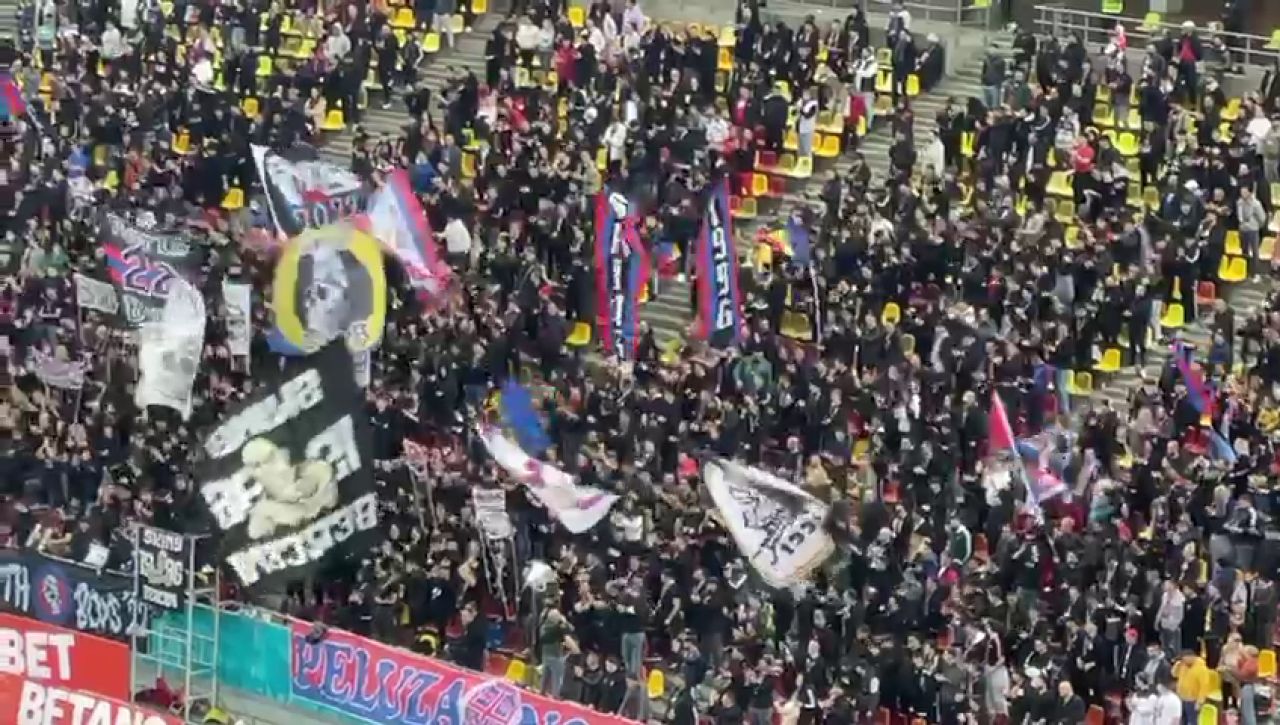 Cadre superbe cu galeria FCSB la meciul de pe Arena Națională!_15