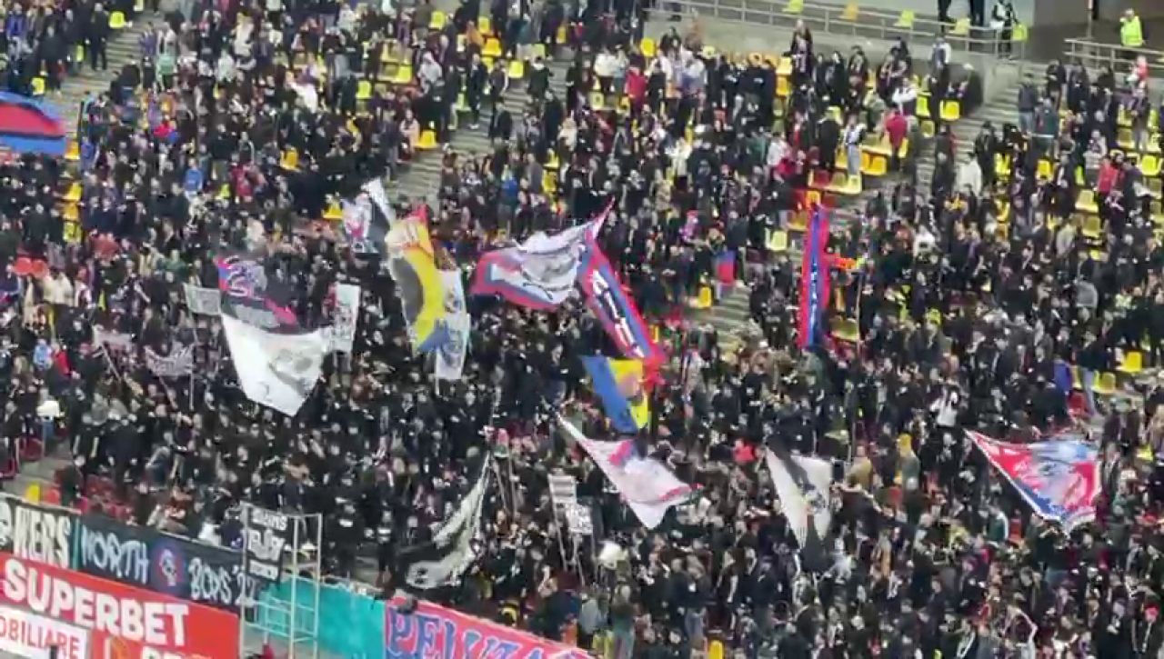 Cadre superbe cu galeria FCSB la meciul de pe Arena Națională!_18