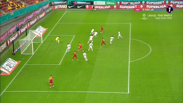 SURPRIZA URIASA! Ce jucator vrea sa transfere Gigi Becali la FCSB!