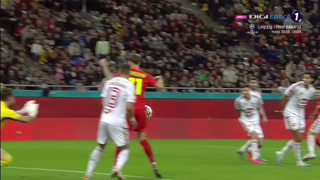 Alex Băluță a fentat doi jucători și a expediat un șut imparabil în FCSB - Sepsi OSK_34