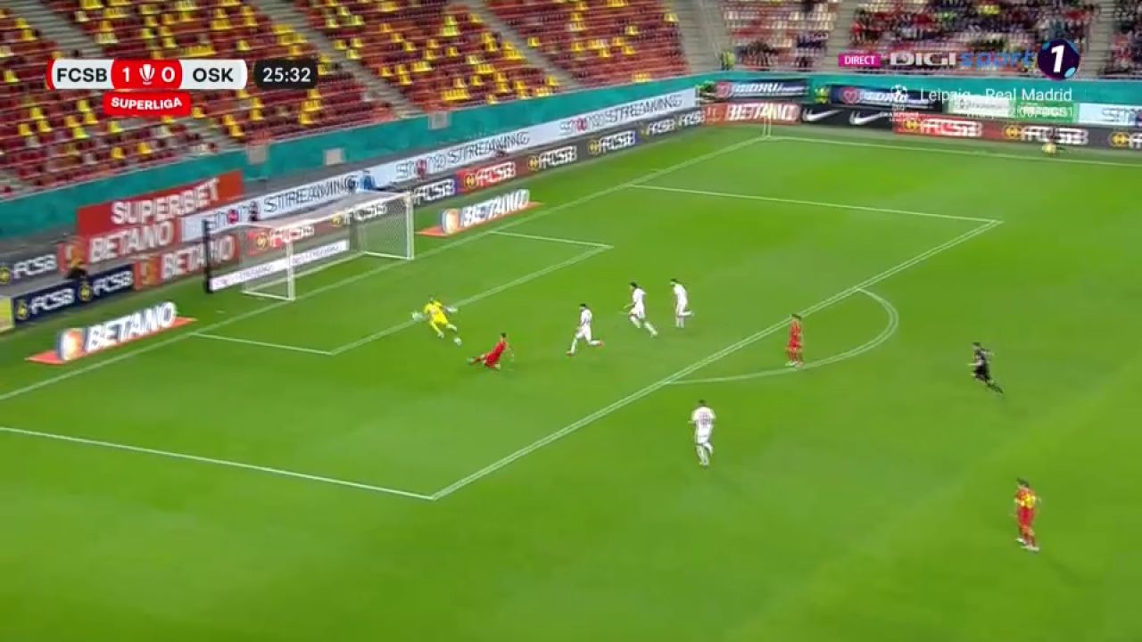 FCSB - Sepsi OSK 1-0 | Victorie chinuită pentru liderul din Superligă, care păstrează avantajul de 9 puncte_8