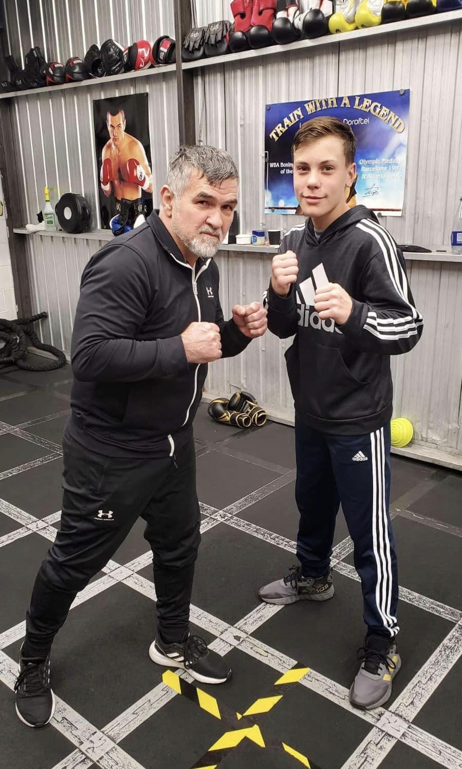 Leonard Doroftei dă cărțile pe față despre fiul său