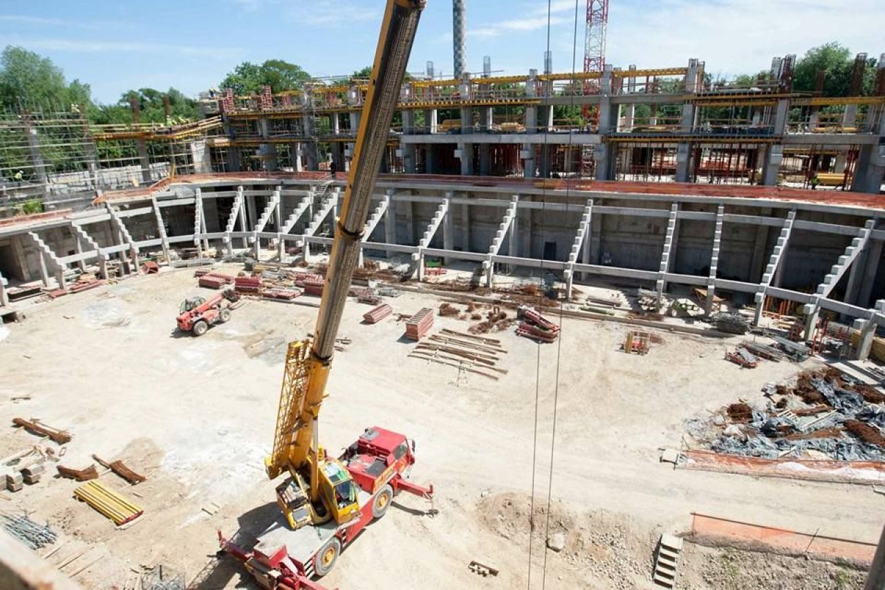 Bucureștiul va avea încă 3 arene moderne! Anunțul făcut de primarul Nicușor Dan_2