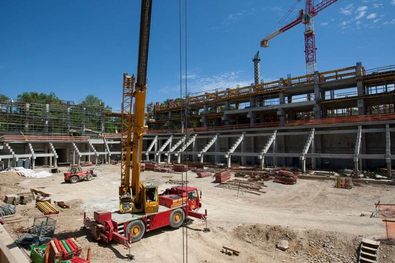Bucureștiul va avea încă 3 arene moderne! Anunțul făcut de primarul Nicușor Dan_5
