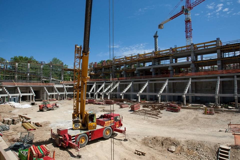 Bucureștiul va avea încă 3 arene moderne! Anunțul făcut de primarul Nicușor Dan_5