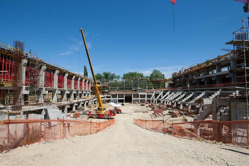 Bucureștiul va avea încă 3 arene moderne! Anunțul făcut de primarul Nicușor Dan_7