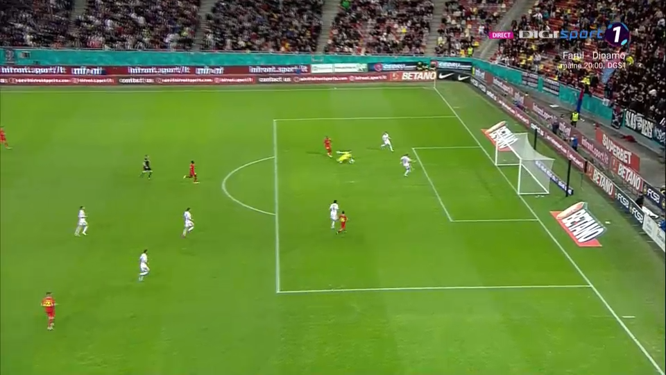 FCSB - Sepsi OSK 1-0 | Victorie chinuită pentru liderul din Superligă, care păstrează avantajul de 9 puncte_9