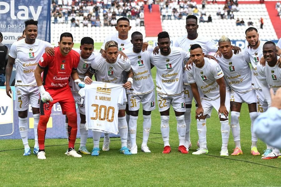 Fenomenul Dayro Moreno! Ce a făcut în ultima etapă din Columbia fostul atacant de la Steaua/FCSB_9