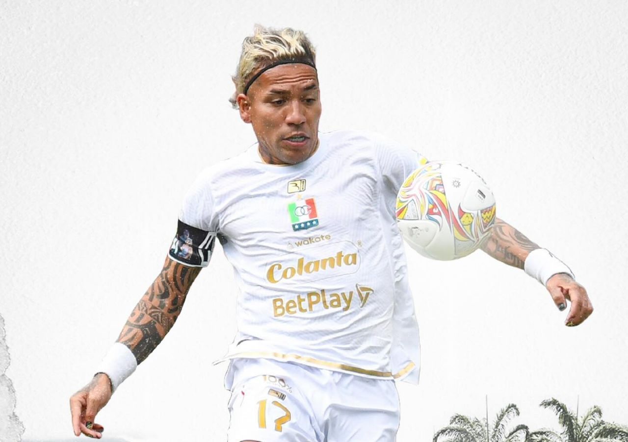 Fenomenul Dayro Moreno! Ce a făcut în ultima etapă din Columbia fostul atacant de la Steaua/FCSB_1