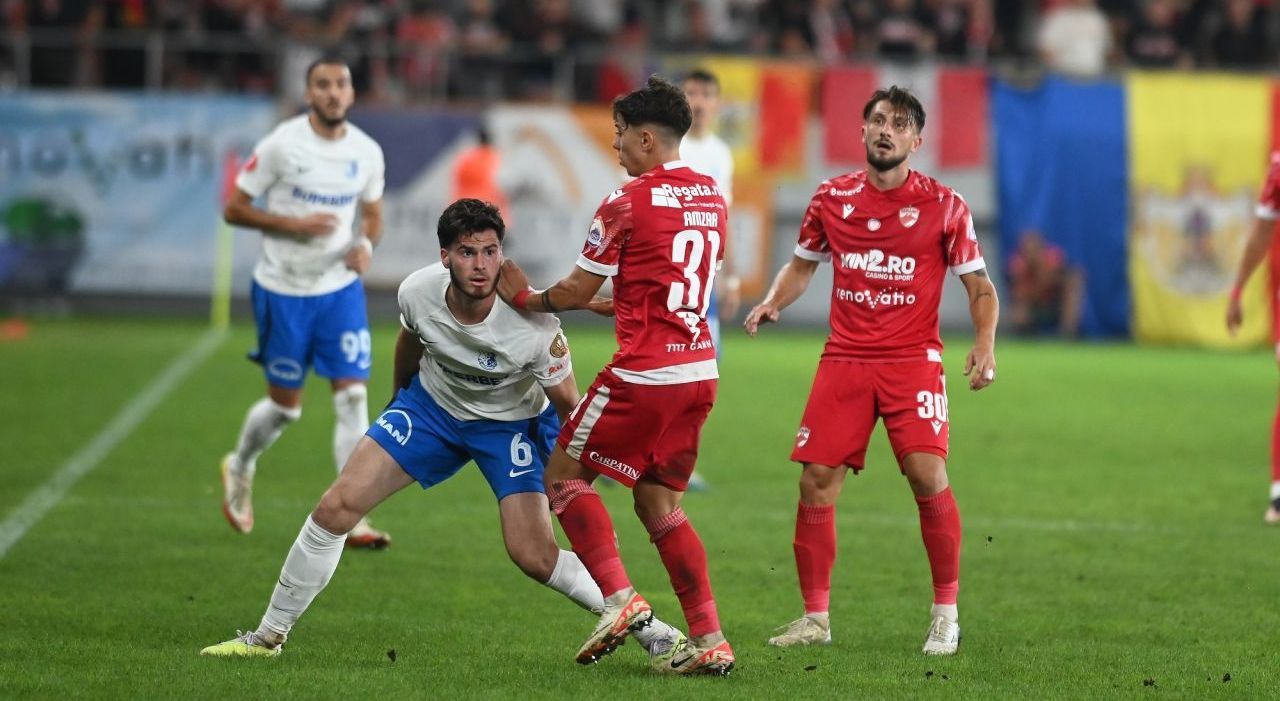 Farul Constanța - Dinamo 0-2 | „Lanterna”, mai puternică decât Farul! Victorie neașteptată pentru „câini” împotriva campioanei en-titre_2