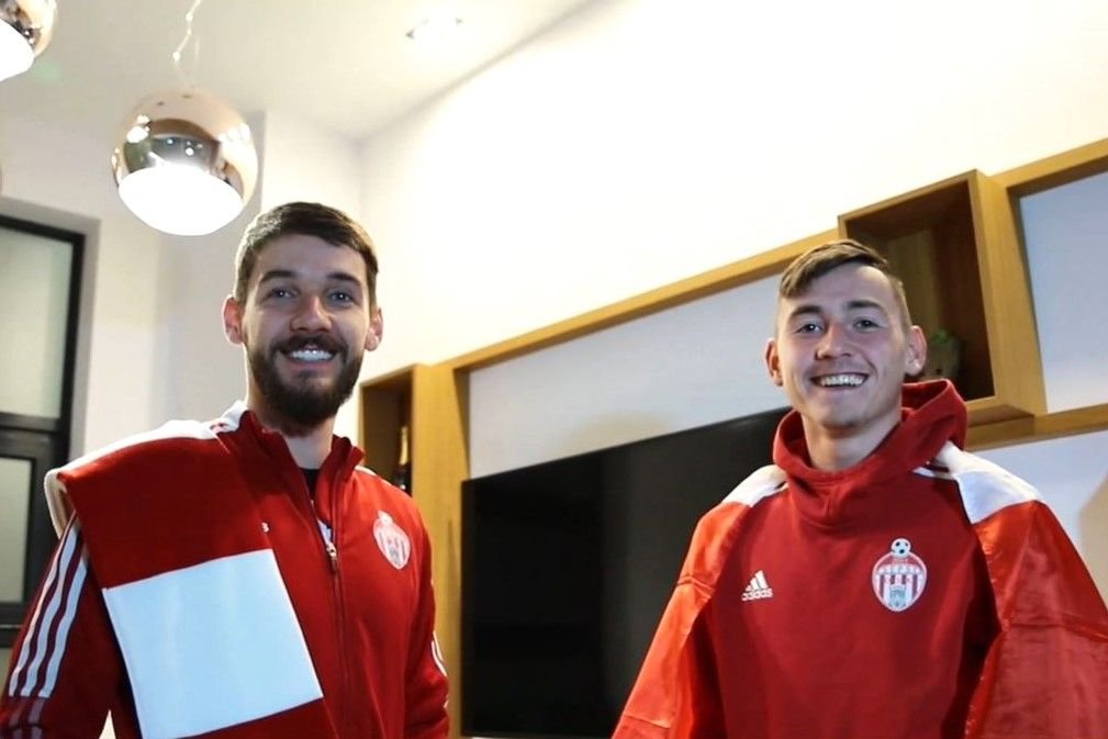 Ei sunt frații din Liga 1 care sunt concurenți pe post: 