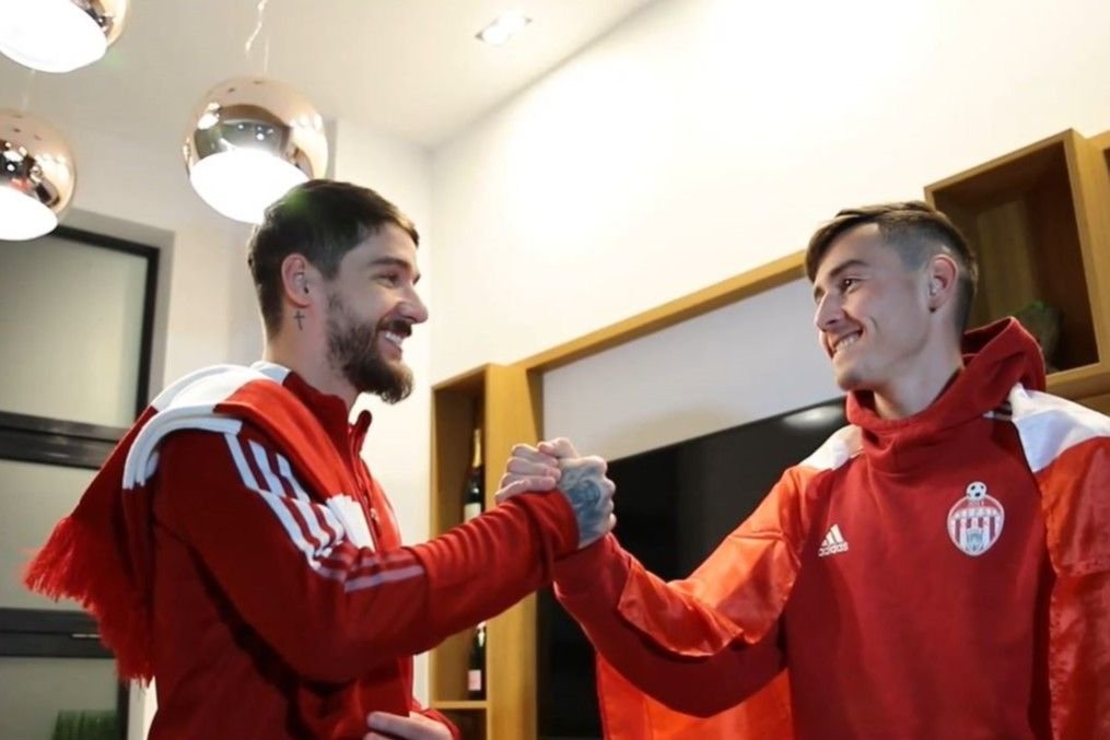 Niczuly nu e dezamăgit de ratarea transferului la Rapid: 