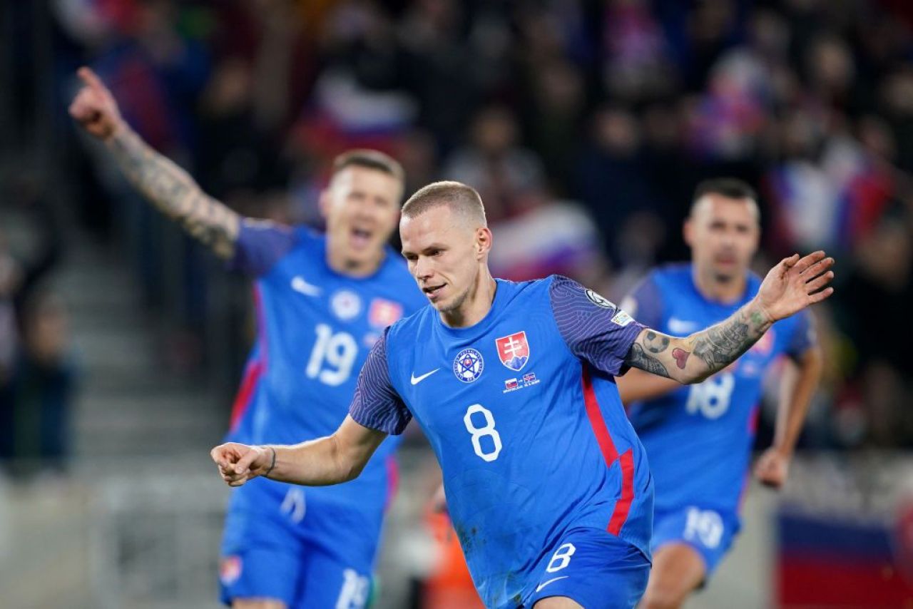 Ar trebui să ne îngrijorăm! Slovacia și-a zdrobit adversarul în cel de-al doilea amical disputat înainte de EURO 2024_1