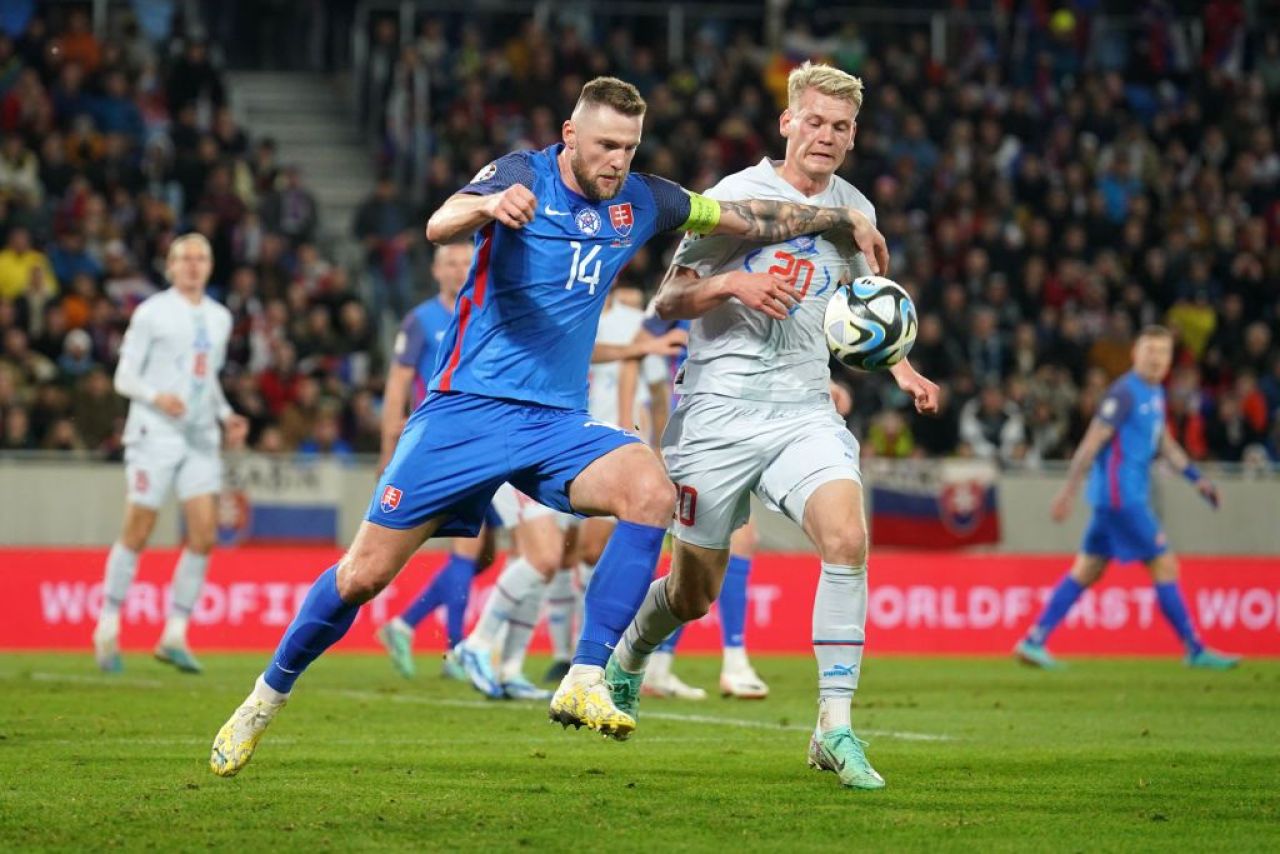 Ar trebui să ne îngrijorăm! Slovacia și-a zdrobit adversarul în cel de-al doilea amical disputat înainte de EURO 2024_2