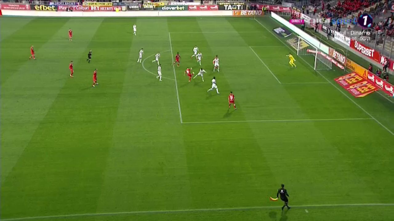 UTA Arad - FC Botoșani 2-2 | Arădenii au reușit să „smulgă” remiza în prelungiri!_3