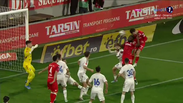 UTA Arad - FC Botoșani 2-2 | Arădenii au reușit să &bdquo;smulgă&rdquo; remiza &icirc;n prelungiri!