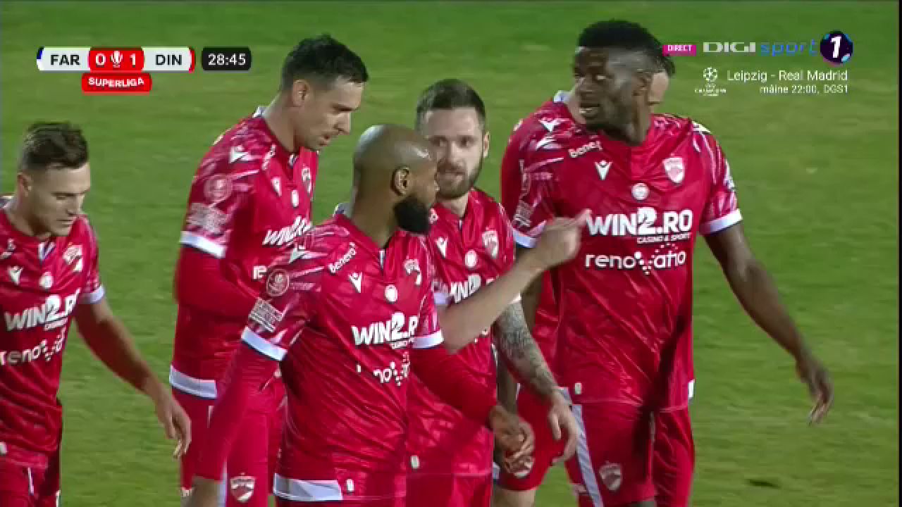 Farul Constanța - Dinamo 0-2 | „Lanterna”, mai puternică decât Farul! Victorie neașteptată pentru „câini” împotriva campioanei en-titre_4
