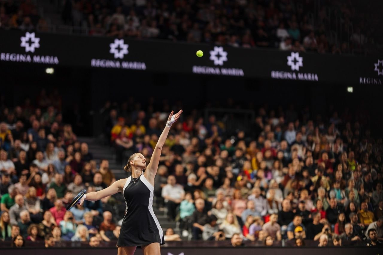 Tenisul e un sport nebun! Ce a făcut Pliskova în meciul jucat la Doha la 24 de ore după ce a câștigat Transylvania Open_23