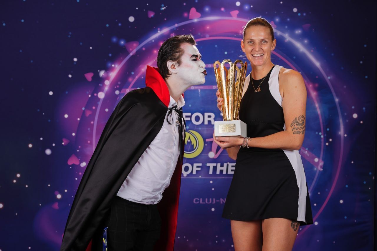 „Blestemul” româncelor continuă în finalele Transylvania Open. Cele mai tari puncte din meciul Bogdan - Pliskova_94