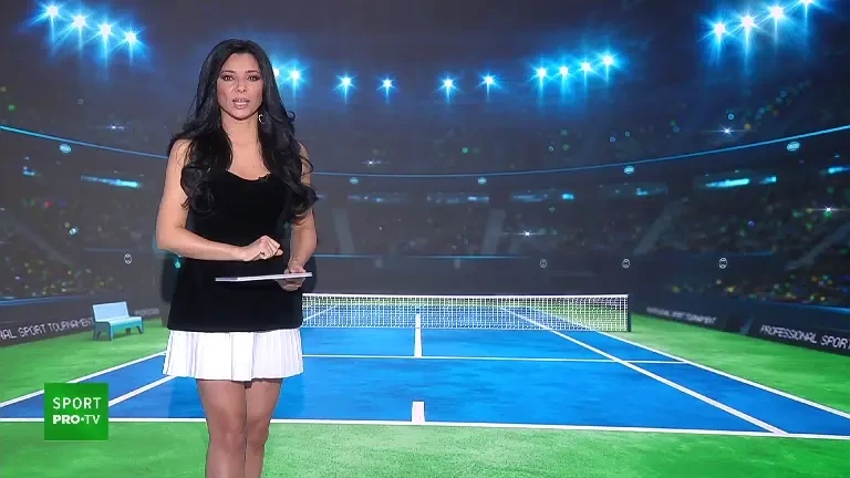 Ana Bogdan vrea să câștige Transylvania Open în 2025