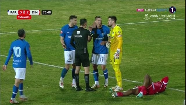 Ionuț Larie și-a ieșit din minți: 